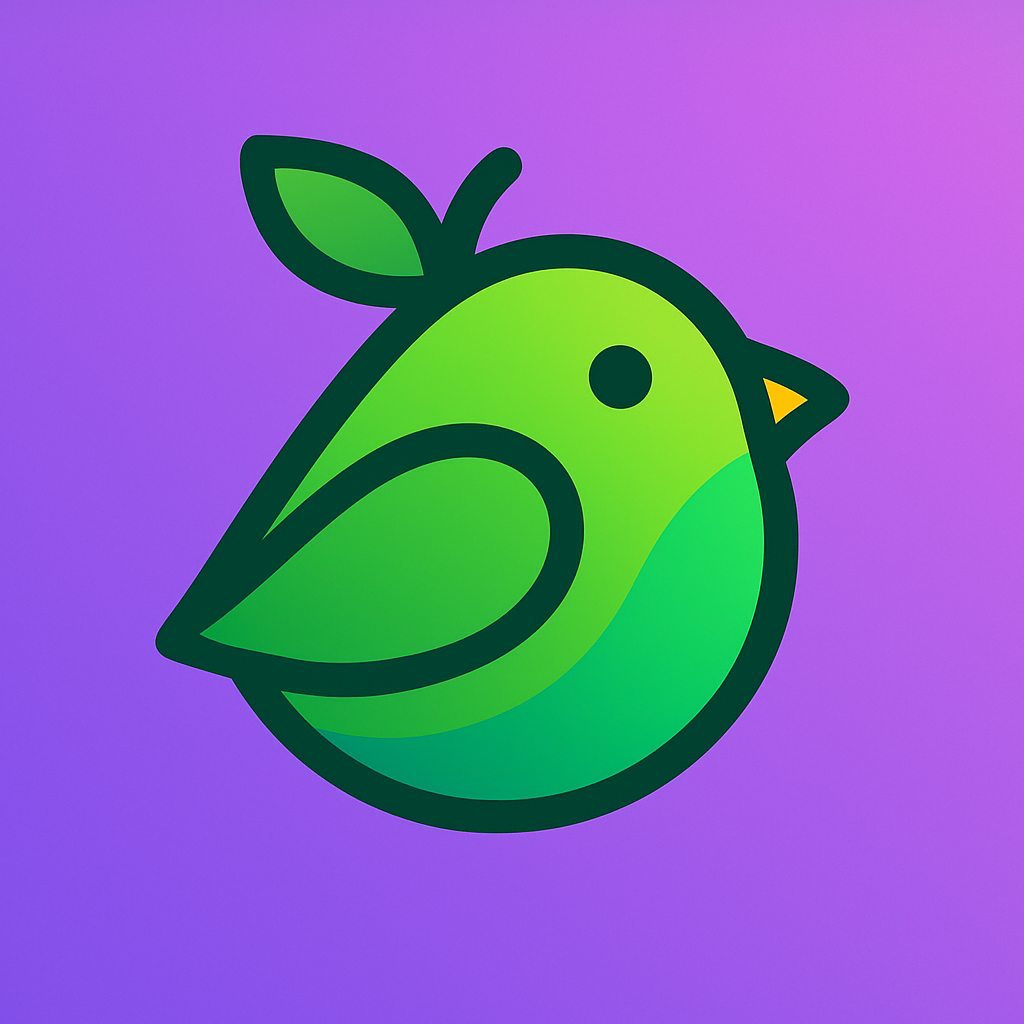 NutriBird лого